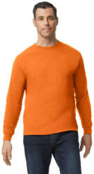 Gildan Klasszikus szabású hosszú ujjú póló, Gildan GI5400, S. Orange-L (gi5400sfo-l)