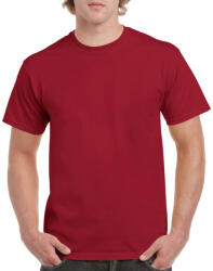 Gildan Rövid ujjú klasszikus szabású póló, Gildan GI5000, Cardinal Red-2XL (gi5000cr-2xl)