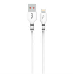 Pavareal kábel USB iPhone Lightning PA-DC73I 1 méter fehér