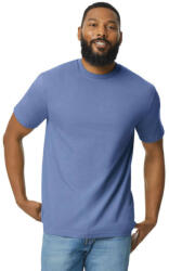 Gildan Klasszikus szabású körkötött póló, Gildan GI65000, Violet-L (gi65000vi-l)