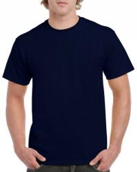 Gildan Rövid ujjú klasszikus szabású póló, Gildan GI5000, Navy-4XL (GI5000NV-4XL)
