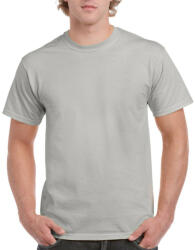 Gildan Előmosott kerek nyakkivágásu ultra póló, Gildan GI2000, Ice Grey-XL (gi2000ic-xl)