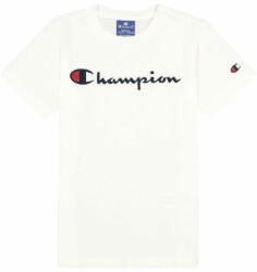 Champion Póló fehér XL Crewneck Tshirt - mall - 21 338 Ft