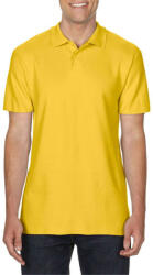 Gildan Softstyle dupla piké galléros póló, Gildan GI64800, Daisy-XL (gi64800da-xl)
