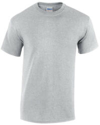 Gildan Rövid ujjú klasszikus szabású póló, Gildan GI5000, Sport Grey-3XL (gi5000sp-3xl)