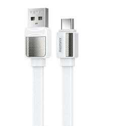 REMAX Kábel USB-C Remax Platinum Pro, 1m (fehér)