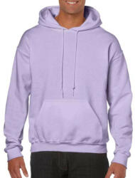 Gildan Kenguru zsebes kapucnis pulóver, Gildan GI18500, Orchid-XL (gi18500oh-xl)