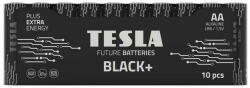 Tesla alkáli elem AA BLACK+[10x72]