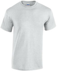 Gildan Rövid ujjú klasszikus szabású póló, Gildan GI5000, Ash Grey-3XL (gi5000as-3xl)