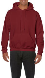 Gildan Kenguru zsebes kapucnis pulóver, Gildan GI18500, Garnet-3XL (gi18500ga-3xl)