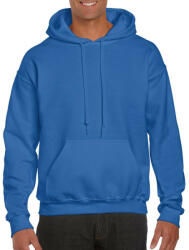 Gildan Prémium kapucnis pulóver, Gildan GI12500, Royal-2XL (gi12500ro-2xl)