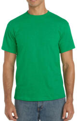 Gildan Rövid ujjú klasszikus szabású póló, Gildan GI5000, Antique Irish Green-L (gi5000aig-l)