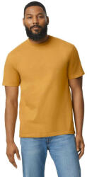 Gildan Klasszikus szabású körkötött póló, Gildan GI65000, Mustard-3XL (gi65000mst-3xl)