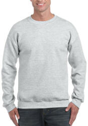 Gildan Környakas unisex prémium pulóver, Gildan GI12000, Ash-XL (gi12000as-xl)