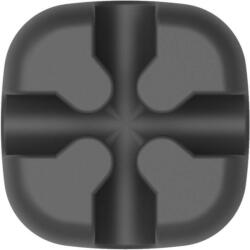 Orico szervező kábeltartó (fekete) - bluedigital