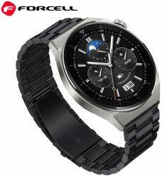 Forcell F-DESIGN FS06 szíj Samsung Watch 20mm fekete