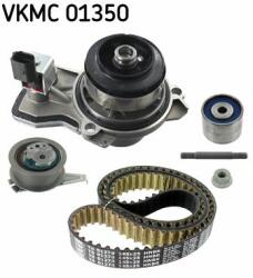 SKF Vízpumpa + fogasszíj készlet SKF VKMC 01350