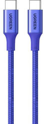UGREEN Kábel USB-C USB-C UGREEN 15309 (kék)