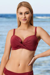 DORINA Sutien costum de baie Azores Eco I bordeaux 80D