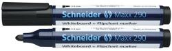 Schneider Marker pentru whiteboard+flipchart Schneider Maxx 290 negru (SC2931N)