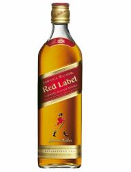 Johnnie Walker - Red Label Scotch Blended Whisky - 0.7L, Alc: 40%