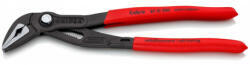 KNIPEX Клещи Knipex водопроводни 250 мм, с бутон и шарнирен реглаж, 1 1/4 ", 32 мм, Cobra ES-8751250
