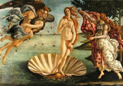 KS Games - Puzzle Botticelli: Nașterea lui Venus - 4 000 piese