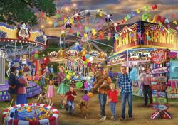 Bluebird Puzzle - Puzzle Distracție în familie Carnaval II - 2 000 piese Puzzle