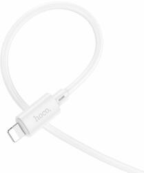 hoco. kábel Type-C kábel iPhone Lightning 8-pin tápellátás 20W Gratified X88 fehér