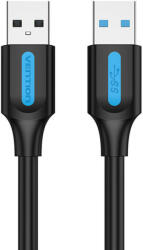 Vention USB 3.0 kábel Vention CONBH 2m fekete PVC