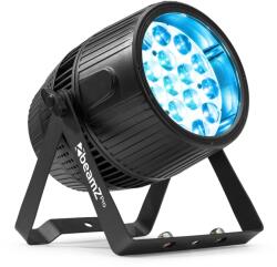 BeamZ Professional BWA550Z LED PAR cu zoom, 19x 15W RGBW, IP65, DMX, BeamZ Professional (150.775)