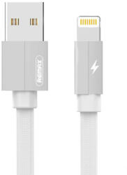 REMAX Kábel USB Lightning Remax Kerolla, 1m (fehér)