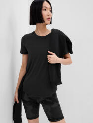 GAP GapFit Tricou GAP | Negru | Femei | XS - bibloo - 138,00 RON