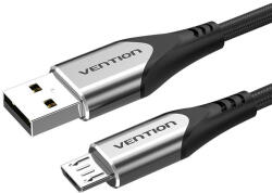 Vention USB 2.0 kábel Micro-B USB Vention COAHH 2m (szürke)