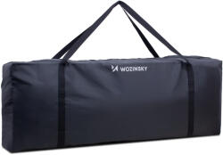 Wozinsky vízálló robogó tok robogó táska fekete (WSB5BK)