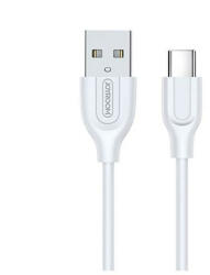 JOYROOM S-L352 Speed USB Type-C 1M Adatkábel - Fehér