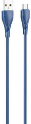 LDNIO LS612 USB - Micro USB 2m, 30W kábel (kék) - bluedigital