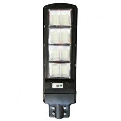 Panou solar stradal, integrated lamp, 120 w, ip65, 160 x led, telecomanda, senzor miscare/lumina (704)