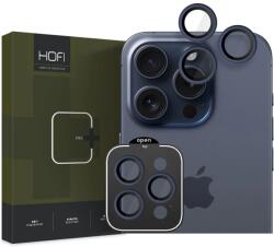 HOFI Camring Pro+ Kryt Kamery Iphone 15 Pro / 15 Pro Max Navy (5906302308200)