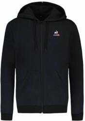 Le Coq Sportif ESS FZ Hoody , Negru , S