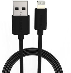 Duracell Kábel USB Lightning Duracell 2m (fekete)