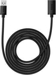 Baseus AirJoy Series USB 3.0 hosszabbító kábel 3m - fekete