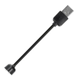 USB kábel Xiaomi Mi Band 5 / Mi Band 6 töltéséhez 15±1cm fekete
