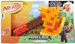 Hasbro Blaster Nerf Minecraft Firebrand (f8953)