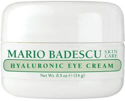 Mario Badescu Crema pentru ochi Mario Badescu Hyaluronic Eye Cream, Unisex, 14 gr