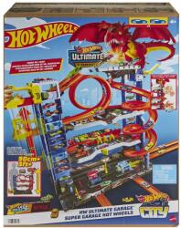 Mattel Hot Wheels City Super Garajul (MTHKX48) - etoys