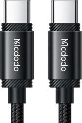 Mcdodo Kábel USB-C-USB-C Mcdodo CA-3681, 240W, 2m (fekete)