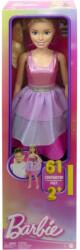 Mattel Barbie Papusa Barbie Blonda 61cm (MTHJY02) - etoys Papusa Barbie