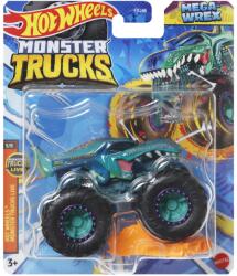 Mattel Hot Wheels Monster Truck Masinuta Mega Wrex Scara 1: 64 (MTFYJ44_HWC68) - etoys