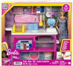 Mattel Barbie You Can Be Set De Joaca Cafenea (MTHJY19) - etoys Papusa Barbie